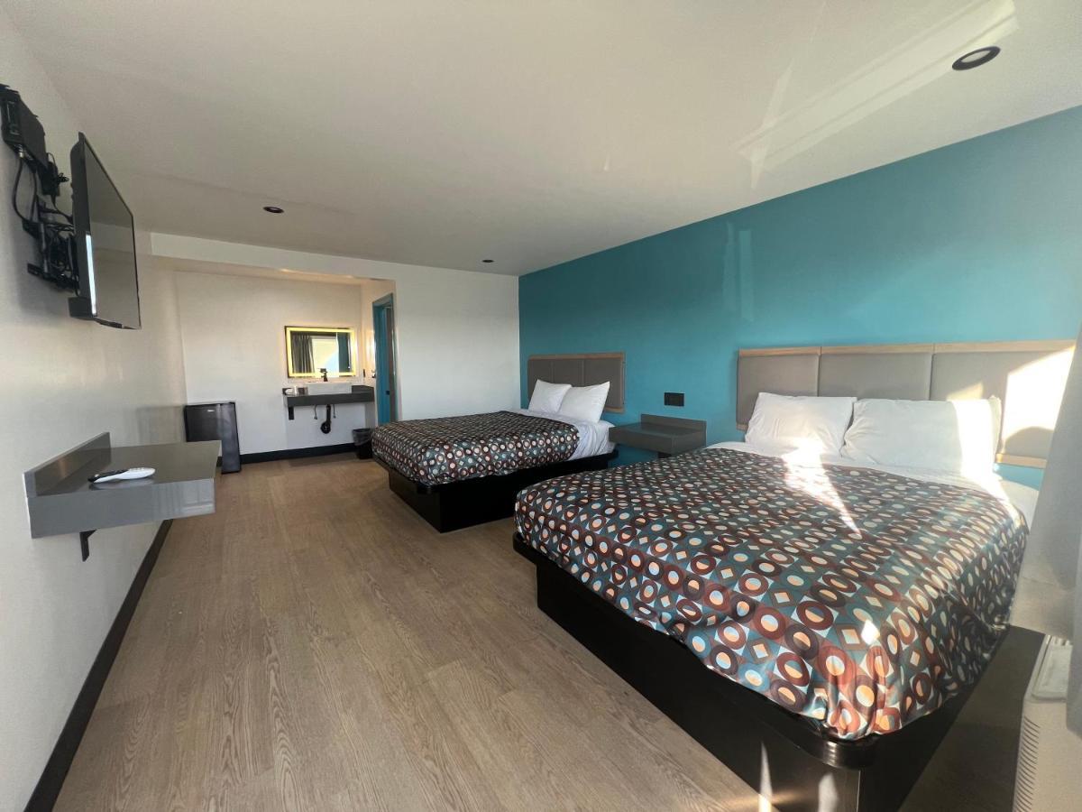 Palm Inn - Newly Renovated Rooms Inglewood Exteriér fotografie