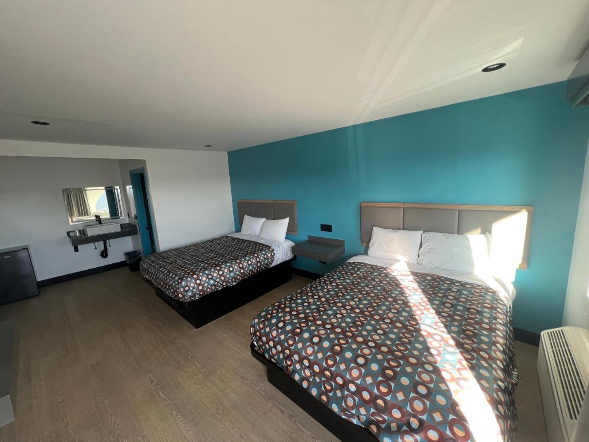 Palm Inn - Newly Renovated Rooms Inglewood Exteriér fotografie