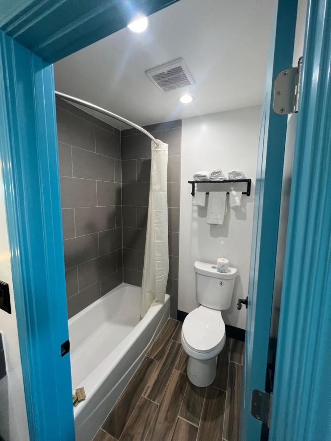 Palm Inn - Newly Renovated Rooms Inglewood Exteriér fotografie