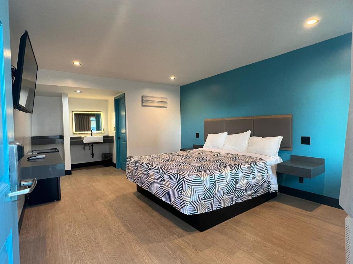 Palm Inn - Newly Renovated Rooms Inglewood Exteriér fotografie