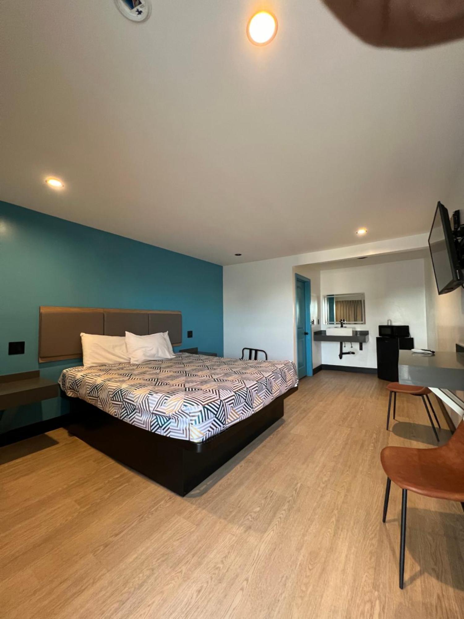 Palm Inn - Newly Renovated Rooms Inglewood Exteriér fotografie